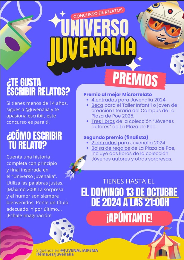 JUVENALIA 2024